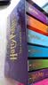 【盒装】哈利波特英文原版 Harry Potter 7册套装 J.K罗琳 bloomsbury 哈利波特剧集 课外必读书目推荐教材 寒暑假假期读物 蓝思值880-1030L  小学教辅 实拍图