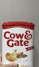 牛栏（Cow&Gate）英国版 较大婴儿配方奶粉 2段(6-12月) 800g 【直邮】 实拍图