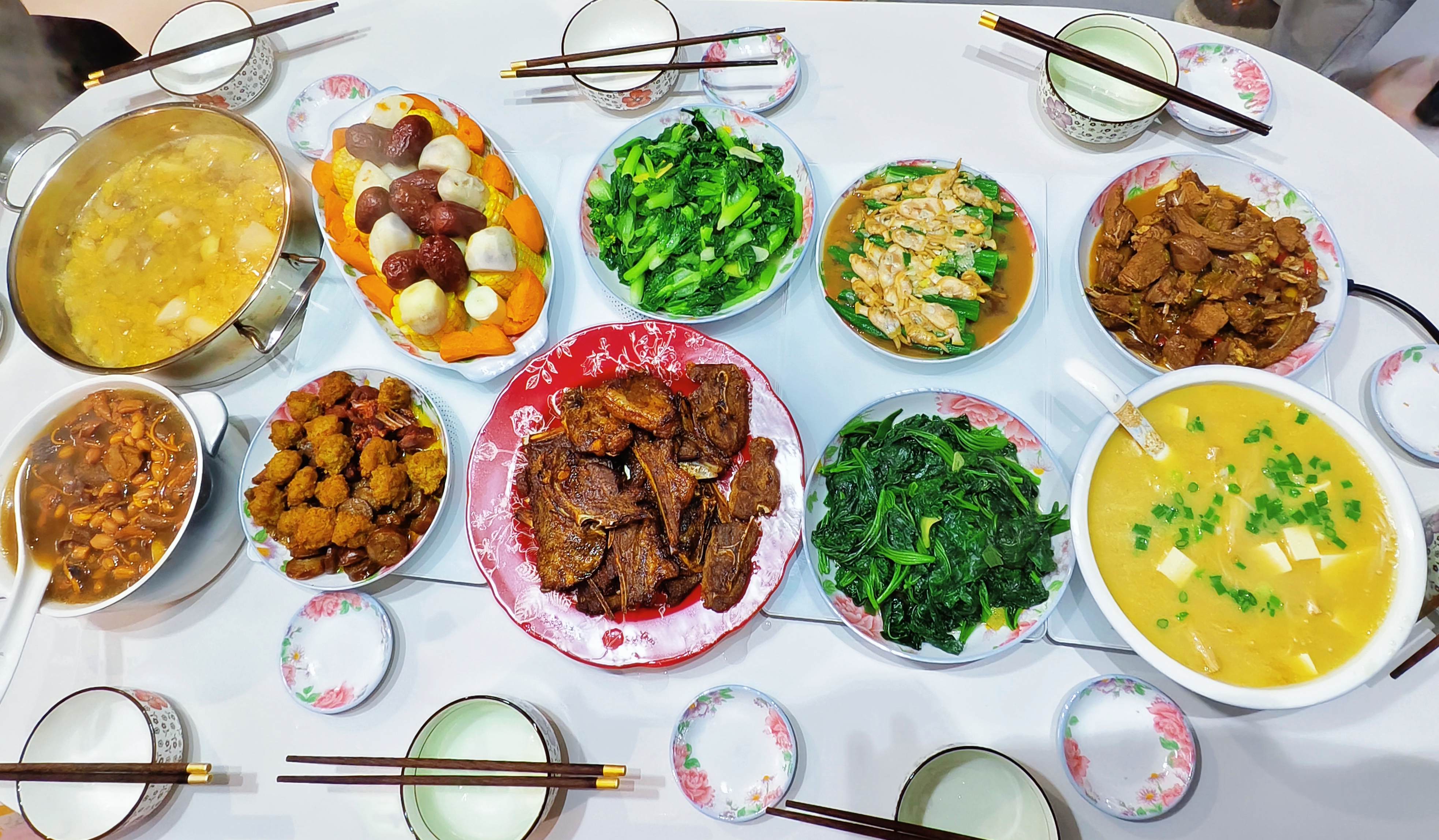 广州酒家南瓜开花馒头270g*3袋 18个生鲜速食儿童早餐果蔬杂粮馒头面点 实拍图