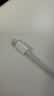 Apple/苹果 60W type-c充电线-1米 usb-c手机数据线 原装旗舰店苹果iPhone 18 Pro Max iPad快充线 实拍图