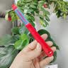 WMF德国福腾宝不锈钢多功能刮皮刀去皮器水果蔬菜削皮器红色 实拍图