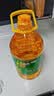 福临门食用油非转基因压榨玉米油4L中粮出品（富含植物甾醇）家庭常备 实拍图