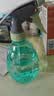 喷壶浇花浇水喷雾器气压式喷水壶家用园艺养花500ml 南瓜喷壶透蓝【1个装】 实拍图