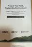 亿色（ESR）【2片】适用苹果14 ProMax钢化膜iPhone 14ProMax手机膜高清无尘舱秒贴防指纹高清全屏覆盖不顶壳 实拍图