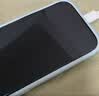 绿联【无黑边不挡屏】适用苹果17钢化膜iPhone17手机膜16Pro通用无边高清全屏防摔防爆保护膜 2片装 实拍图