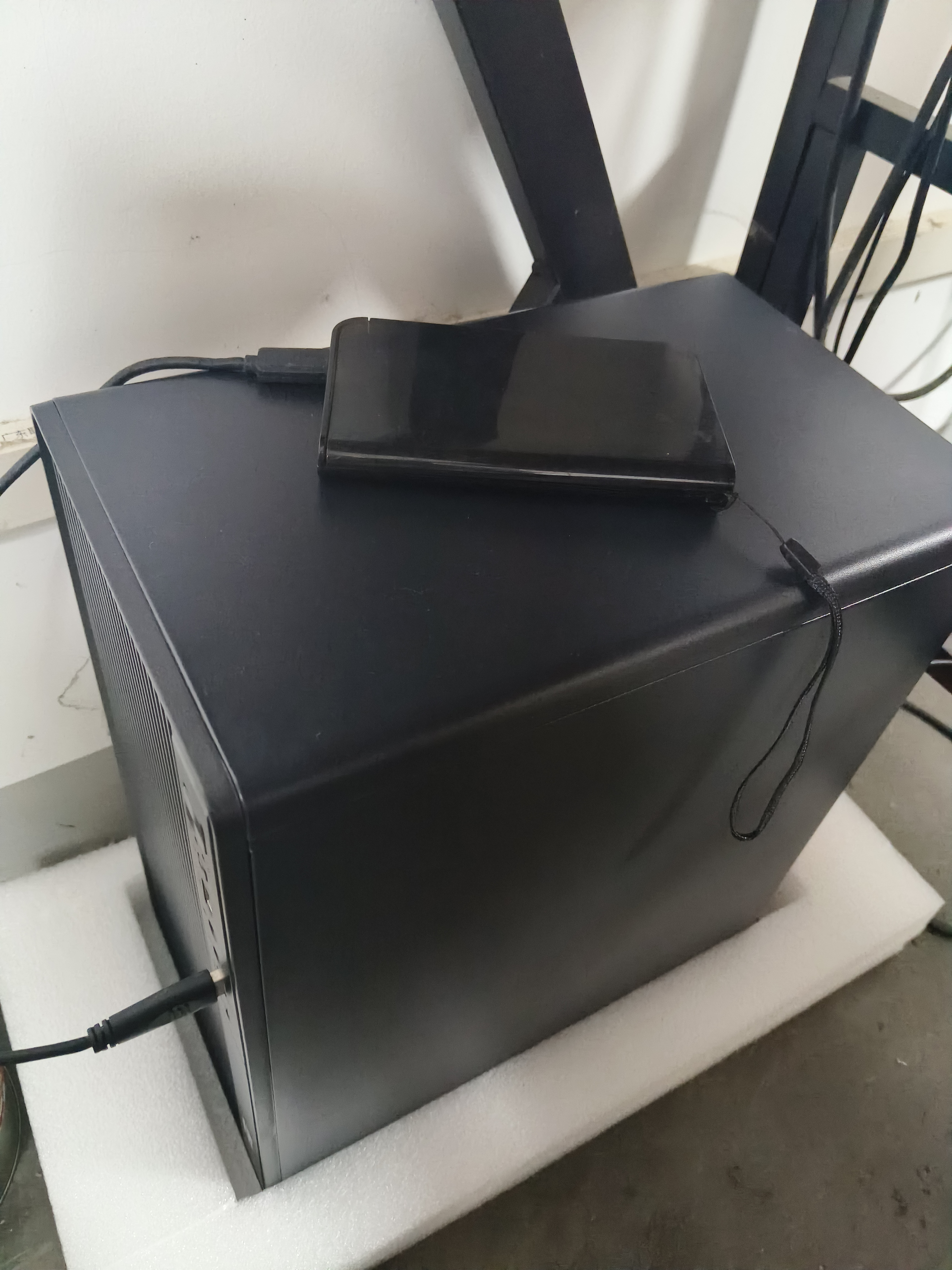 华硕（ASUS）华硕【14代酷睿i7】台式电脑主机台式机办公电脑办公主机组装电脑独显商务办公大额补贴电脑全套 三：酷睿i7/756G/游戏独显/畅玩腾讯全家桶 华硕（ASUS） 单主机【五年质保+办公 实拍图