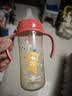 贝亲（Pigeon）贝亲 自然离乳PPSU重力球吸管奶瓶330mL 转圈圈 12月+ AA256 实拍图