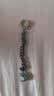 时尚腰带 链条磁吸扣地金属磁扣袖口固定磁铁扣免缝裤腿改短 链条磁吸扣颜色 1个 实拍图