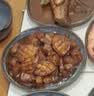 龙大肉食 猪五花肉块净重4斤 冷冻带皮五花肉 烧烤肉食材 出口日本级 猪肉 实拍图