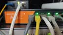 keepLINK KP-9000-204PZ 百兆6口标准POE供电交换机52W 监控摄像头网络网线分线分流交换器/台 实拍图
