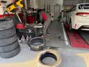 邓禄普（DUNLOP）汽车轮胎 205/55R16 91V ENASAVE EC300+ 原配朗逸/高尔夫7/明锐  实拍图