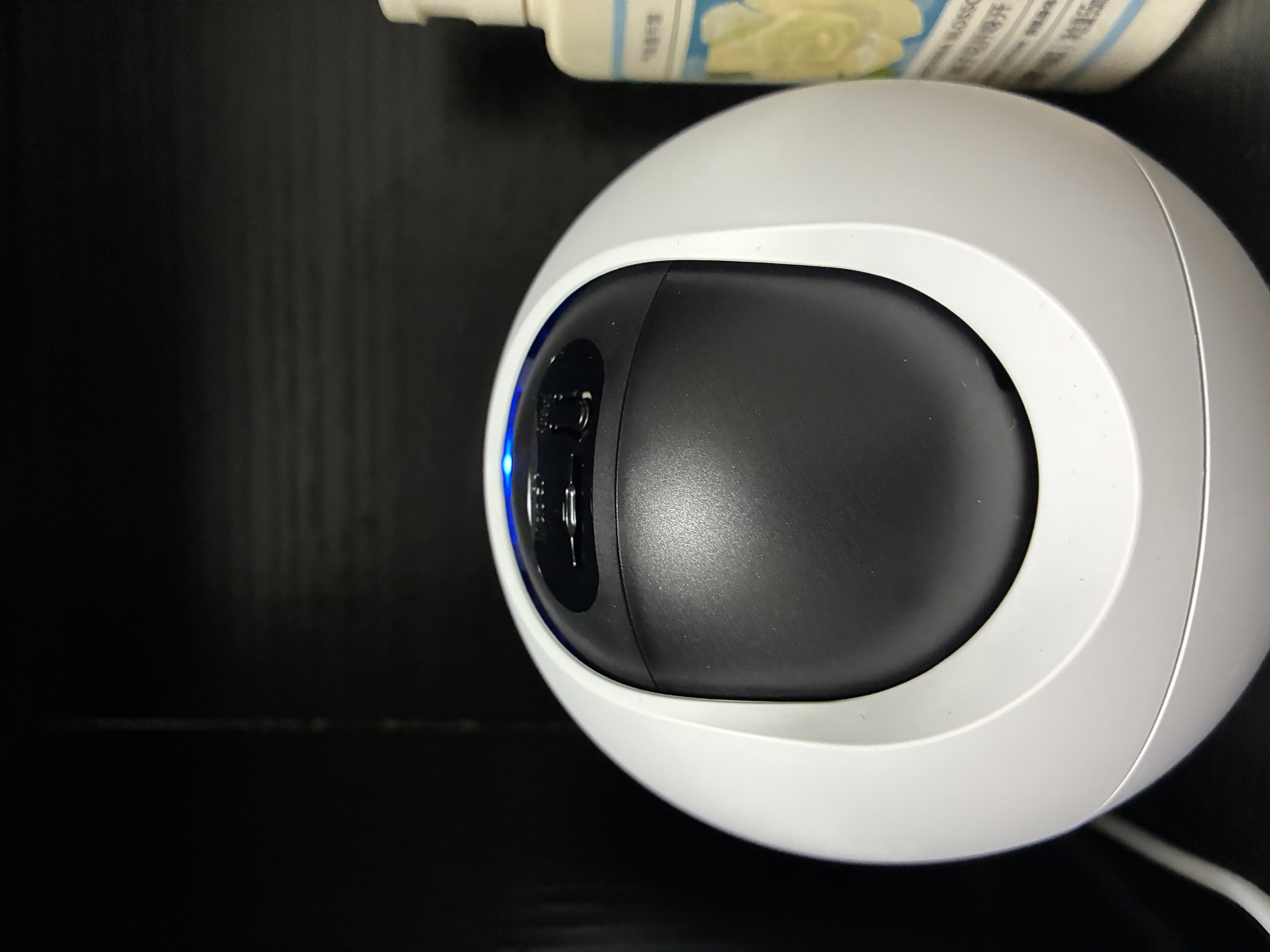 萤石C6c 2K+星光增强版 400万极清 室内智能无线监控器家用摄像头双向通话 手机远程 婴儿看护器 实拍图