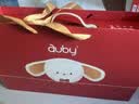 澳贝（auby）新生儿见面礼高档礼盒婴儿玩具0-6个月宝宝摇铃满月实用百天礼物 实拍图