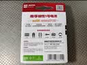 南孚1号碱性电池2粒 大号D型电池 适用于热水器/煤气燃气灶/手电筒/电子琴/挂钟等 LR20-2B 实拍图