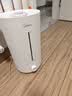 美的（Midea）【小型便携】加湿器家用卧室孕妇婴幼鼻炎静音除菌大雾量空调风扇清凉伴侣桌面生日礼物CS-3VWL 实拍图