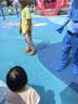 嘟嘟家[两件装]儿童T恤秋款男童上衣春秋纯棉女童长袖宝宝童装 红色 90 实拍图