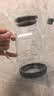拜杰高硼硅玻璃油壶防漏嘴不挂油厨房油瓶油罐壶香油酱油醋壶600ml 实拍图