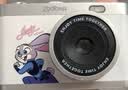 迪士尼（Disney）高清数码照相机ccd彩色录像美颜便携防抖女学生孩子生日礼物朱迪 实拍图