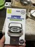 蓝猩先生适用苹果ultra4手表膜49mm apple watch ultra3/ultra2/ultra1蓝宝石钢化膜高清防摔保护贴膜 钛黑 实拍图