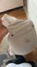 babycare多功能背带婴儿腰凳减震省力抱娃神器防滑轻薄透气款 云海米 26款 实拍图