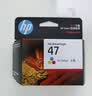 惠普（HP）47原装大印量彩色墨盒 适用hp 4825/4826打印机 实拍图