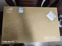 华硕ROG XG27ACMEG-W 27英寸显示器2K电竞显示器2K 240Hz超频260Hz HDR400 G-Sync 0.3ms响应 HDMI 2.1 实拍图