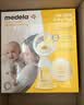 美德乐（Medela）吸奶器电动吸乳器单边防逆流舒适按摩母乳喂养丝韵舒悦版 实拍图