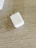 倍思小冰充20W氮化镓充电器适用苹果17充电头快充iPhone16promax15/14/13手机iPad插头 白 实拍图