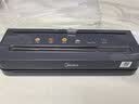 美的（Midea）真空封口机 超宽7mm封口 家用全自动抽真空封口一体机打包机包装机塑封机干湿两用大吸力MJ-KF61 实拍图