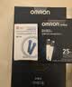 欧姆龙（OMRON）血糖仪GH83型指尖检测仪套装（100条血糖试纸+100采血针） 实拍图