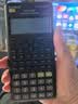 卡西欧（CASIO）【热门商品】函数科学计算器学生考试日常学习初中高中生适用无存储功能 FX-82ES智黑 实拍图