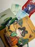 Fan Beauty Diary海葡萄面膜50片【10盒装 】补水保湿舒缓修护 生日礼物送女生 实拍图