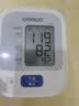 欧姆龙（OMRON）上臂式电子血压计血压仪测量仪家用医用高精准U724J 实拍图