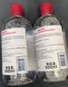 贝德玛（BIODERMA）粉水敏感肌洗卸温和不伤肤卸妆水500ml*3 实拍图