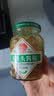 坛坛乡 湖南特产  蒸鱼头酱椒 辣椒酱 280g 青剁椒鱼头专用调味酱 实拍图