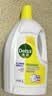 滴露（Dettol）衣物消毒液除菌柠檬3L 99.9%杀菌除螨内衣裤衣服消毒水 实拍图