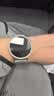 vivo WATCH 6 eSIM版 原色【时装周礼盒1】 蓝宝石玻璃表镜 超轻薄表体 进阶跑骑指导 智能手表 实拍图