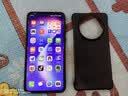 蓝猩先生 适用华为Mate60pro手机壳 HUAWEIMate60pro+保护套护甲超薄防摔保护壳  实拍图