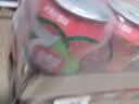 百事可乐七喜7UP 柠檬味 碳酸饮料汽水 330ml*24听胖罐 整箱装 实拍图