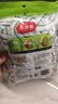 美丽雅一次性保鲜罩食品级200只大小通用防串味松紧封口保鲜膜套 实拍图