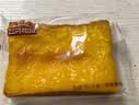 三只松鼠厚岩烧乳酪吐司1000g/箱 吐司面包手撕点心早餐箱装 实拍图