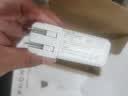 毕亚兹 苹果笔记本电脑充电器线Type-C线套装PD87W快充MacBook Air Pro电源适配器A1707 A1990 A1719 实拍图