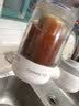 九阳（Joyoung）龙头净水器除氯除味可视化全新升级龙头机一机四芯套装JYW-RT1800 实拍图
