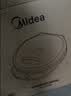 美的（Midea）电饼铛 双面加热 家用煎饼煎烤机烙饼锅 加大加深烤肉电煎锅火力可调电饼档JKC30J58 实拍图