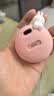 听力熊【重磅新品】Mooni M2儿童随身AI电话手表智能陪伴机器人故事机ai玩具3-12岁礼物英语口语陪练粉色 实拍图