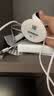 360摄像头家用智能300W小水滴5C 2K版网络wifi高清摄像头 远程监控 实拍图