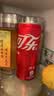 可口可乐（Coca-Cola）碳酸汽水摩登罐饮料330ml*6罐 实拍图