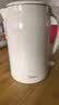 美的（Midea）电热水壶烧水壶 2L大容量泡茶 304不锈钢0涂层 1800W快速加热MK-SH20M320 实拍图