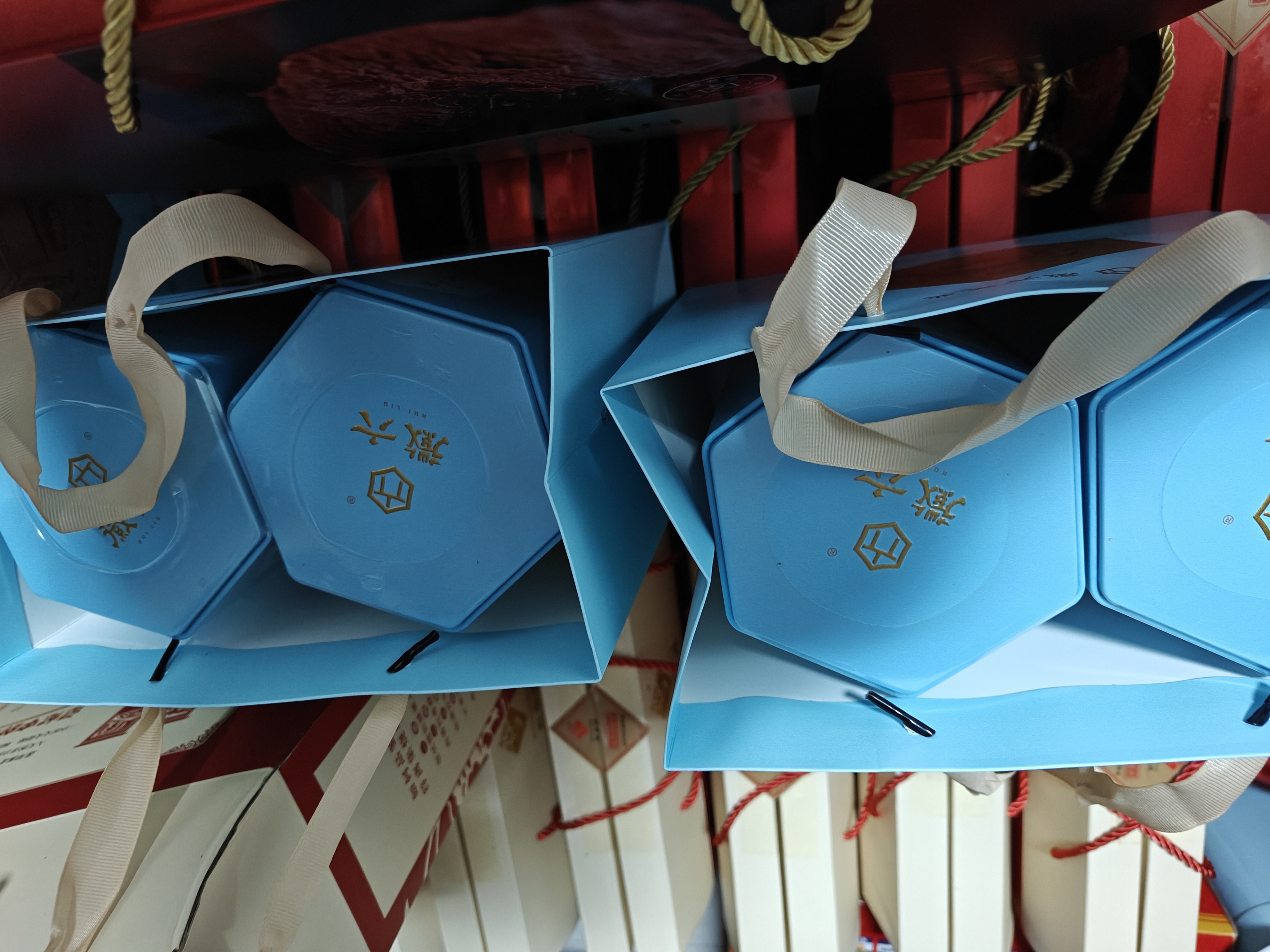 徽六绿茶黄山毛峰茶叶250g 2026新茶寻味500特三明前自己喝配礼袋送人 实拍图