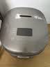美的（Midea）电饭煲小型1-2-3人0涂层316L母婴级不锈钢2L家用低糖沥米饭迷你电饭锅微压AFB2022LS 实拍图
